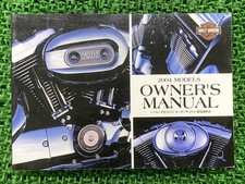 Owner's Manual for