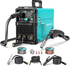 Portable MIG Welder 145A Dual