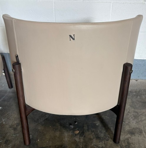 Natuzzi italia chairs beige - natuzzi,