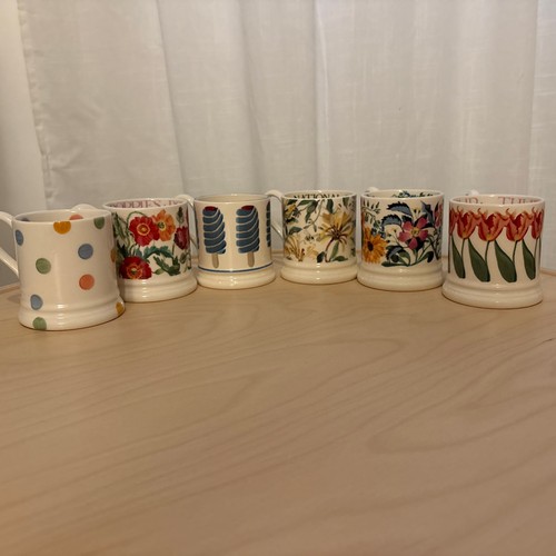 Emma bridgewater mugs - mix, of