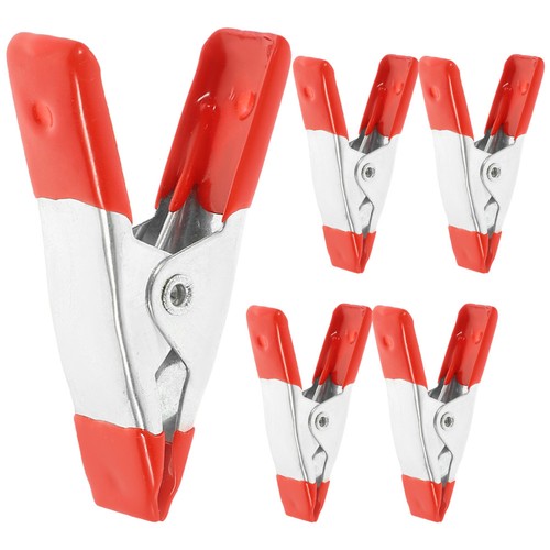 Pcs metal spring clips - 5,