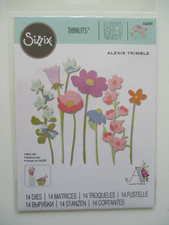 Sizzix Thinlits Cutting Dies