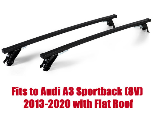 Premium roof rack - roof, bars