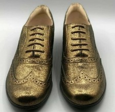 Clarks Hamble Oak Ladies Gold