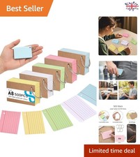 500 Mini Flash Cards with