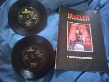 BEATLES ANNIVERSARY BOOK = 20