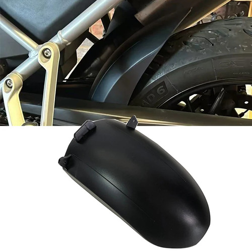 Motorcycle rear mudguard - motorcycle,