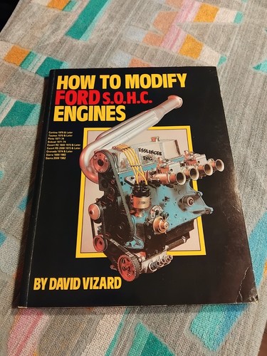 How modify ford sohc pinto - how,