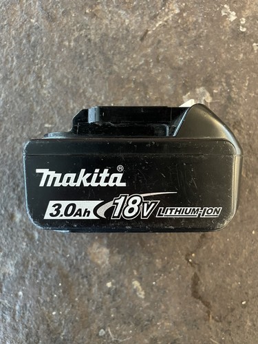 Makita bl1830b 18v 0ah - makita, 3.0ah