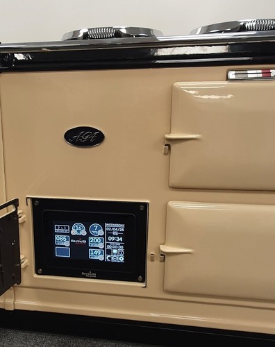 Cooker ltd aga - cooker,