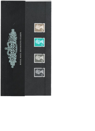 2002 royal mail - royal, presentation