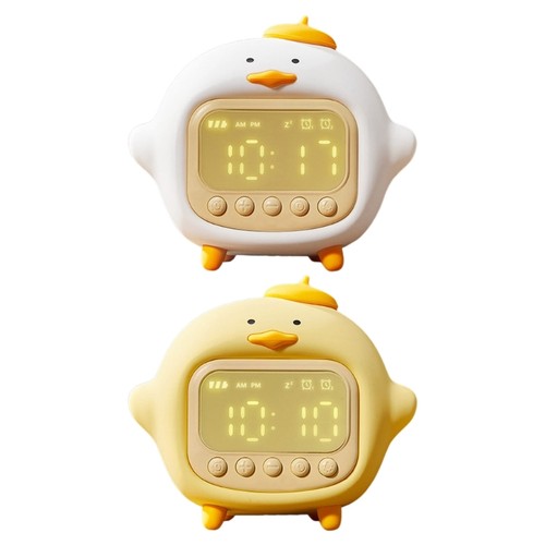 Kids alarm clock night light - kids, clock,night