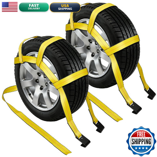 Rivauturm tow dolly straps - rivauturm,