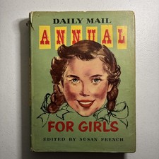 Daily Mail Annual For Girls