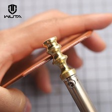 WUTA Leather Edge Tools Solid
