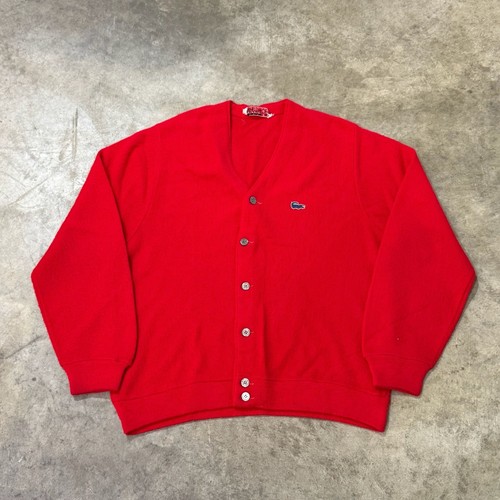 Vintage 80s izod - 80s, orlon