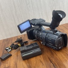 Sony hdr fx1e minidv hdv - sony,