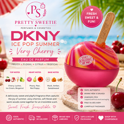 Dkny delicious ice pop - dkny,