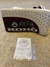 Patrick Roy Autographed