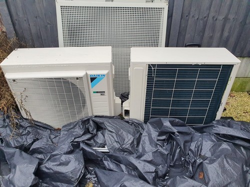 Dalkin aircon air conditioning - aircon,