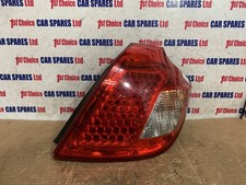 KIA CEED HATCHBACK 5DR MK1 FL ED 2011 DRIVER SIDE REAR TAIL LIGHT LAMP