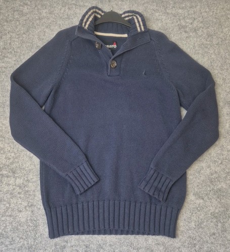 Musto mens jumper - mens, small