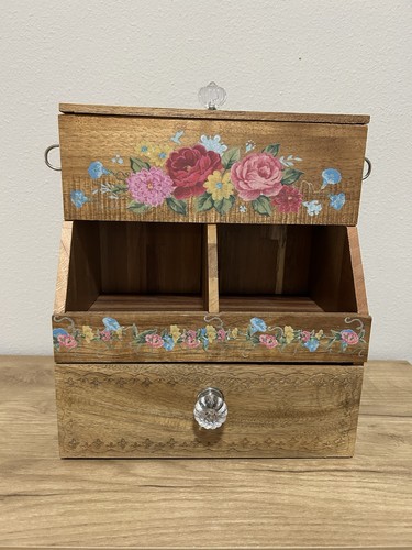 Pioneer woman wooden floral - pioneer,