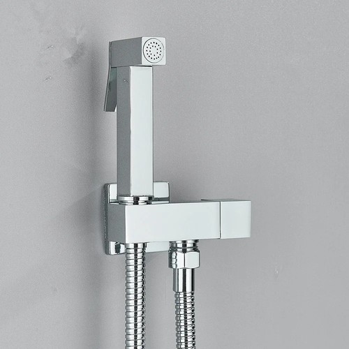 Brass bidet faucet toilet - brass,