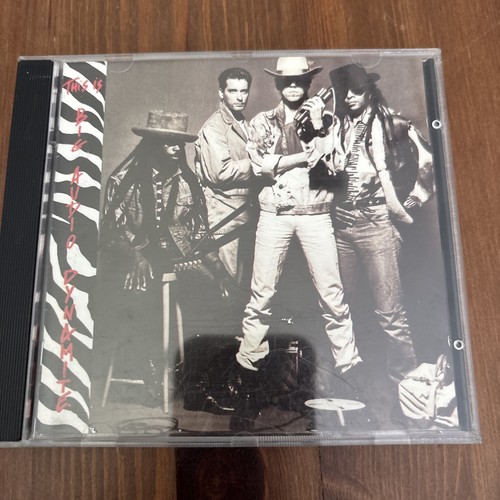 This big audio dynamite - this,