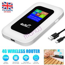 5G Unlocked LTE LCD Portable