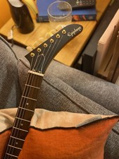 Epiphone Inspired By Gibson 58 Korina Explorer 