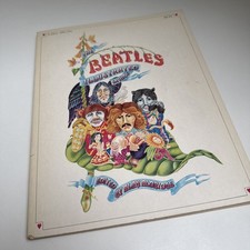 The BEATLES  ILLUSTRATED