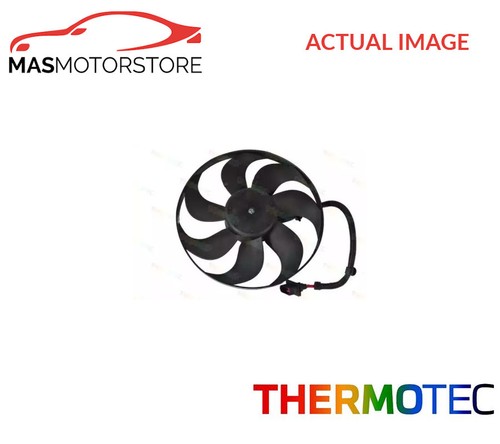 Engine cooling radiator fan - engine,