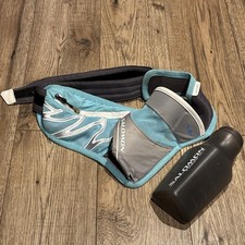 Salomon Lab Sensifit Running Waist Pack Bag Hydration / Bottle Holder