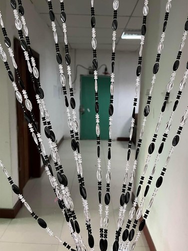 Zidetang acrylic beaded door - acrylic,