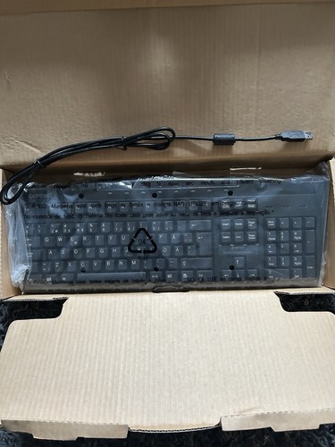 Usb wired keyboard - wired,