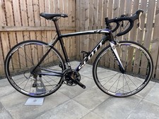 Immaculate Condition Scott CR1 Women Carbon Road Bike 52cm 8.5kg 5’5”-5’9”