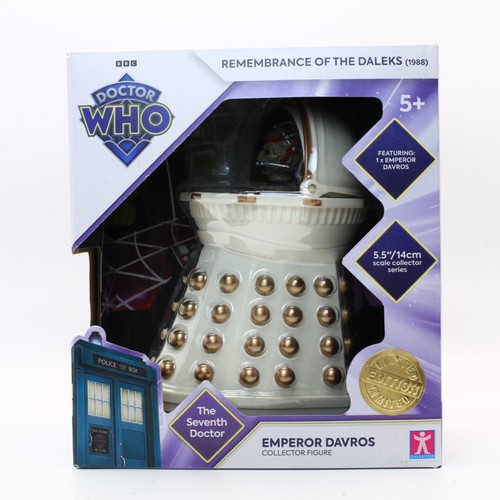 Emperor davros action - emperor,