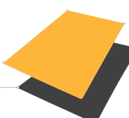 Heavy duty waterproof sun - duty,