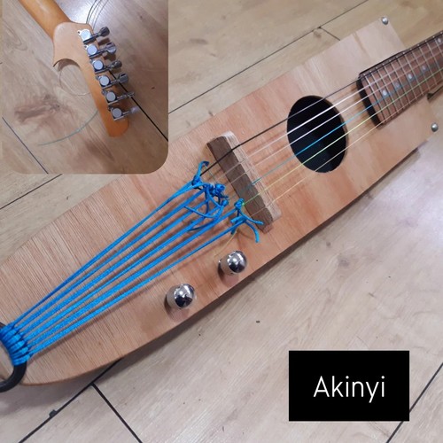 String nylon guitar - 6,