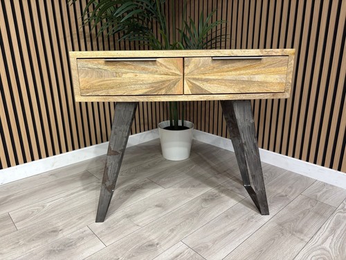 Next sample geo mango wood - next,