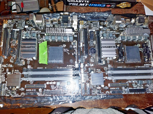 Gigabyte motherboards - 2,