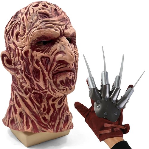 Adult freddy burnt - burnt, man