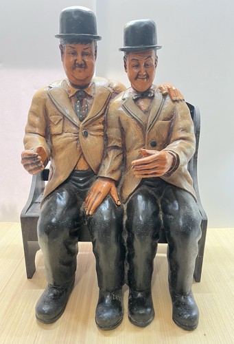Vintage laurel and hardy - vintage,
