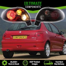 Peugeot 206 Coupe 2000-2003