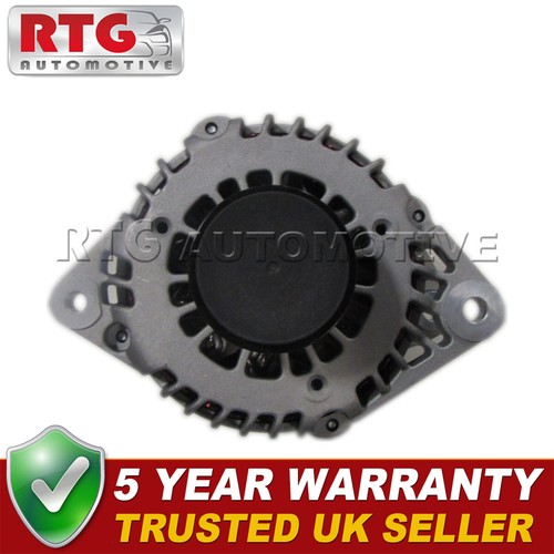 Alternator fits vauxhall - alternator,