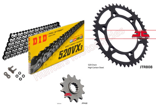 Suzuki drz400s trail - did, grey