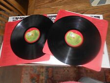 THE BEATLES 1962-1966 The Red Album. UK Vinyl Double LP Album PCSP717