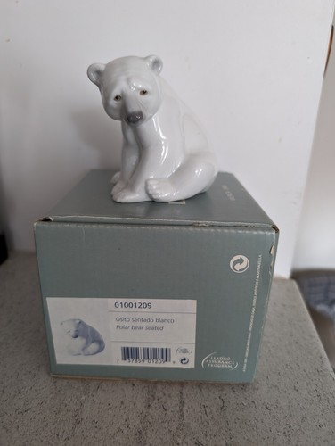 Nao lladro figurines christmas - figurines,