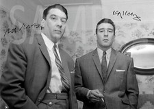 Reggie & Ronnie Kray Twins